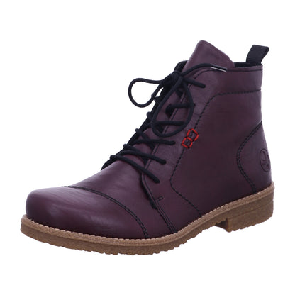 Rieker Winterschuh 73500  in Rot