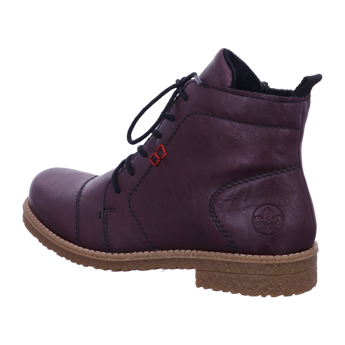 Rieker Winterschuh 73500  in Rot