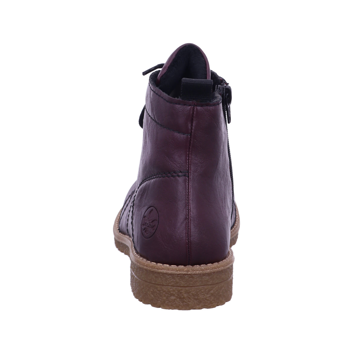 Rieker Winterschuh 73500  in Rot
