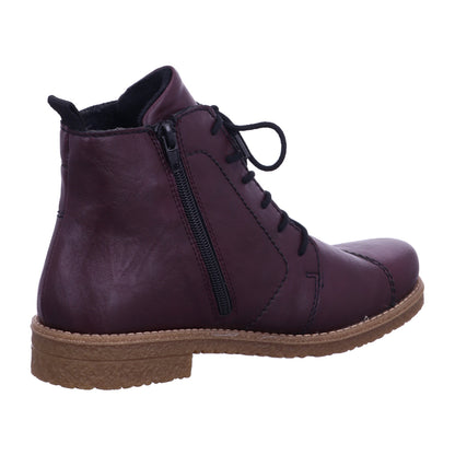 Rieker Winterschuh 73500  in Rot
