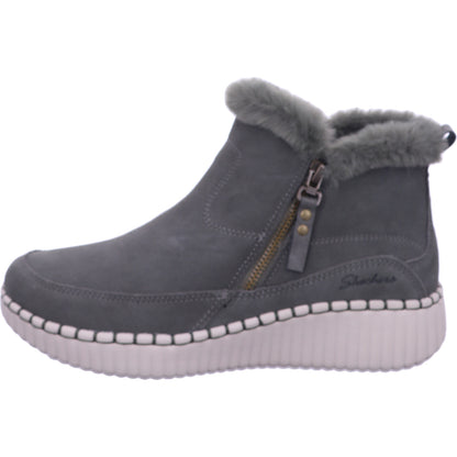 Skechers Winterschuh 168108 WILSHIRE BLVD - FRESH ZIP in Grün
