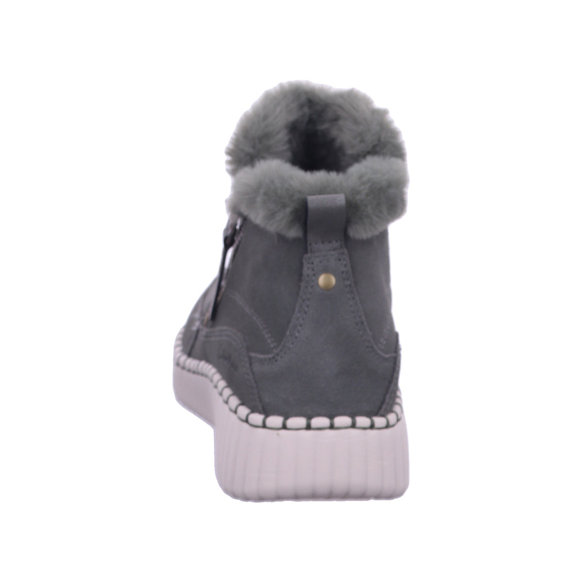 Skechers Winterschuh 168108 WILSHIRE BLVD - FRESH ZIP in Grün