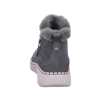 Skechers Winterschuh 168108 WILSHIRE BLVD - FRESH ZIP in Grün