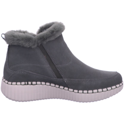 Skechers Winterschuh 168108 WILSHIRE BLVD - FRESH ZIP in Grün