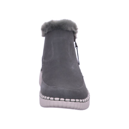 Skechers Winterschuh 168108 WILSHIRE BLVD - FRESH ZIP in Grün
