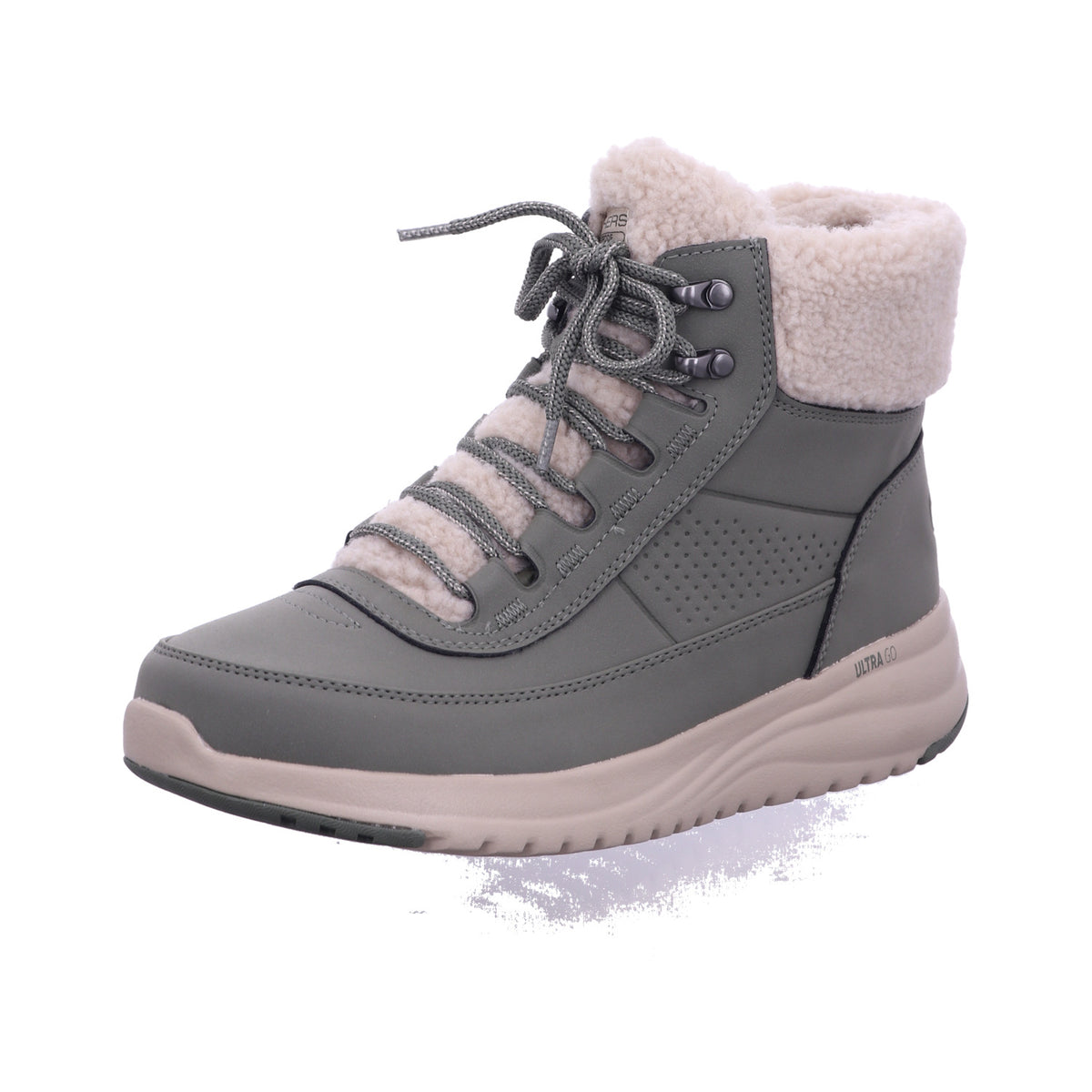 Skechers Winterschuh 144756 ON-THE-GO STELLAR - ALPINE ADVENTURE in Grün
