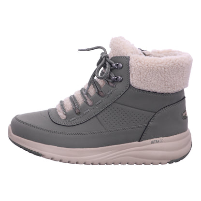 Skechers Winterschuh 144756 ON-THE-GO STELLAR - ALPINE ADVENTURE in Grün