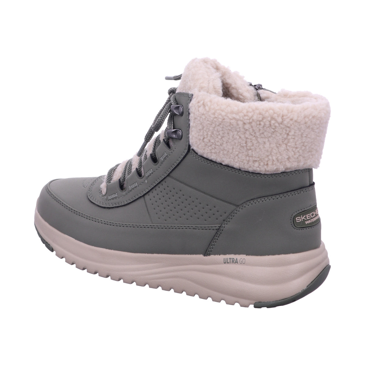 Skechers Winterschuh 144756 ON-THE-GO STELLAR - ALPINE ADVENTURE in Grün
