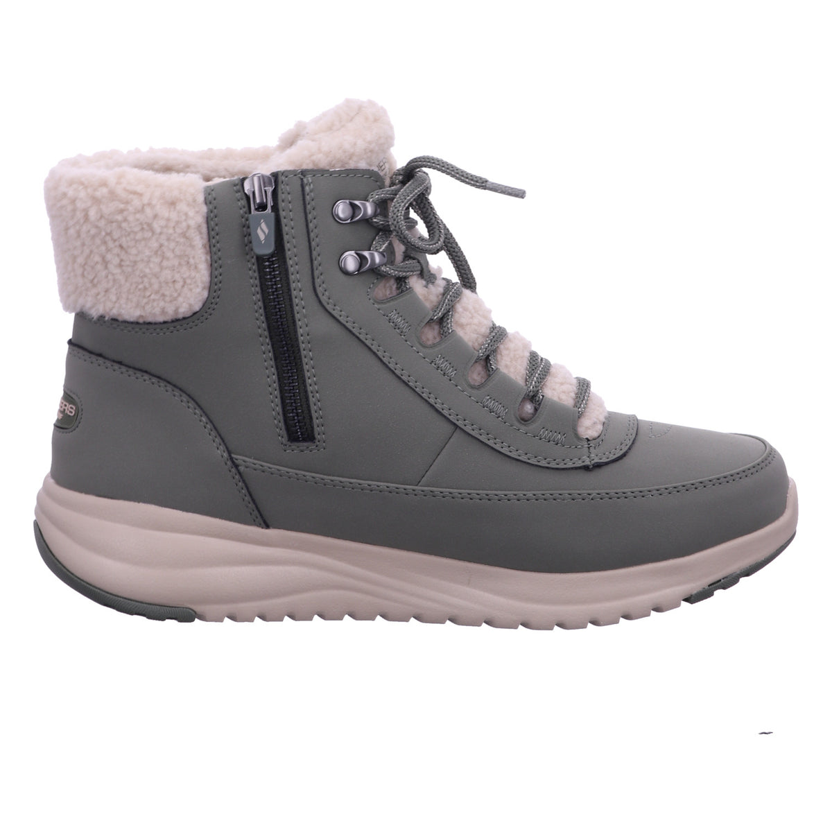 Skechers Winterschuh 144756 ON-THE-GO STELLAR - ALPINE ADVENTURE in Grün