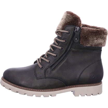 Remonte Winterschuh D8463  in Grün