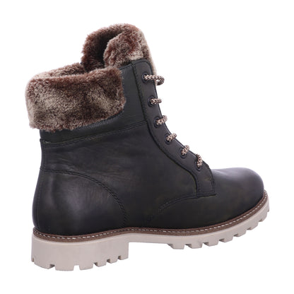 Remonte Winterschuh D8463  in Grün