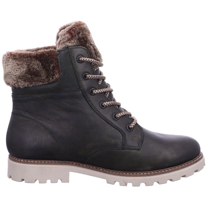 Remonte Winterschuh D8463  in Grün