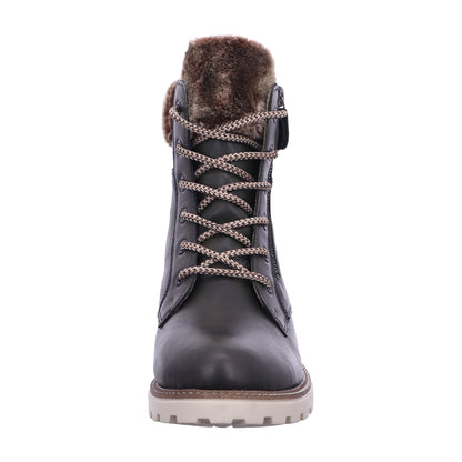 Remonte Winterschuh D8463  in Grün