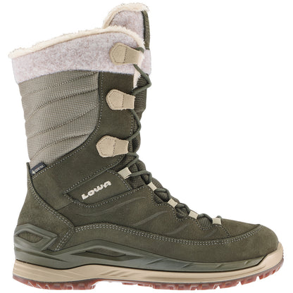 Lowa Winterschuh 421419 BARINA EVO GTX Ws in Grün