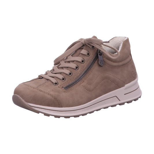 Rieker Winterschuh N1400  in Beige