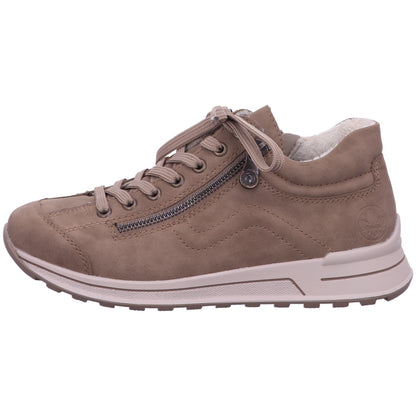 Rieker Winterschuh N1400  in Beige