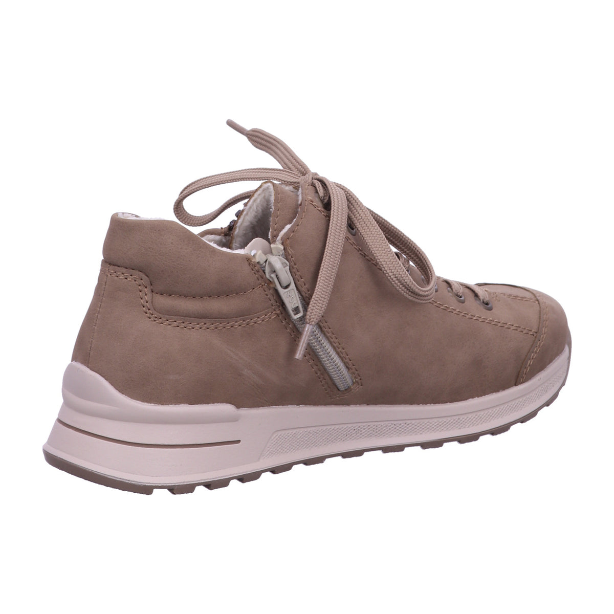 Rieker Winterschuh N1400  in Beige