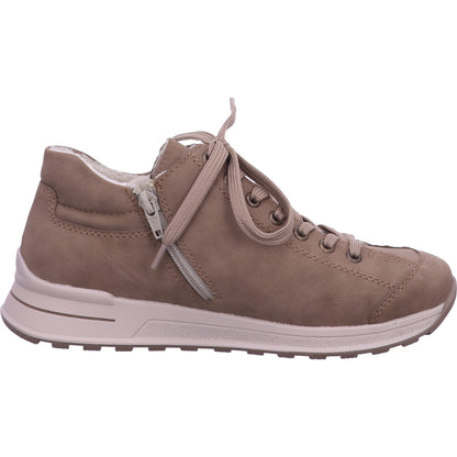 Rieker Winterschuh N1400  in Beige
