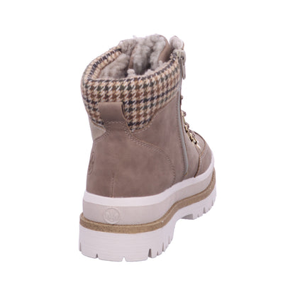 Rieker Winterschuh Y6210  in Beige