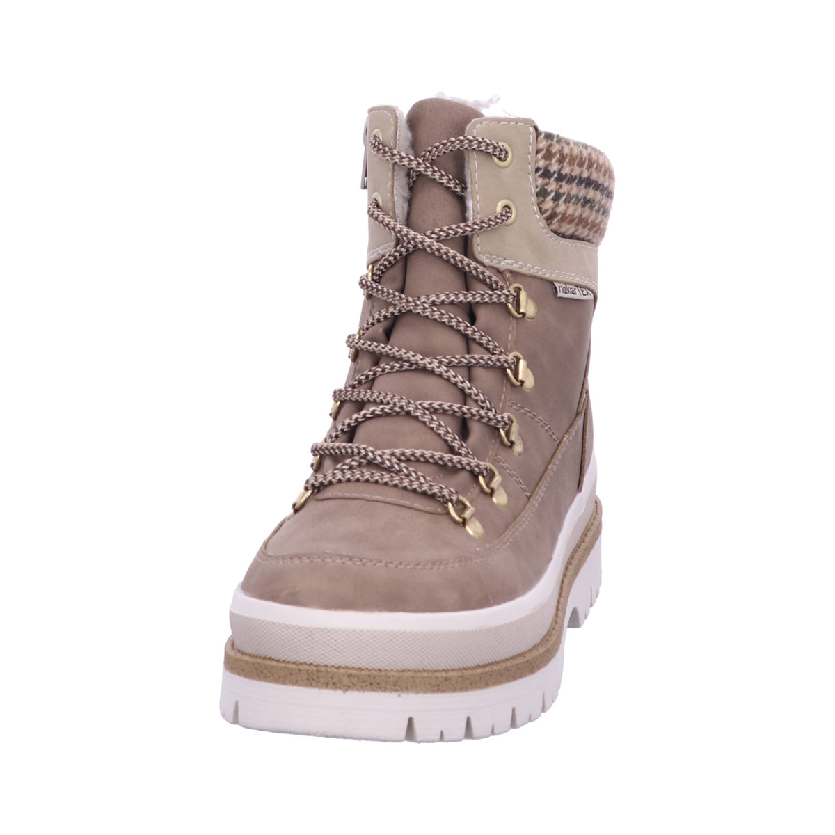Rieker Winterschuh Y6210  in Beige