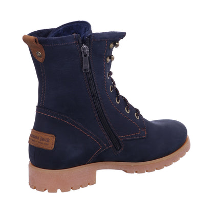 Panama Jack Winterschuh Fryda Igloo Fryda Igloo B2/PT104806B002 in Blau