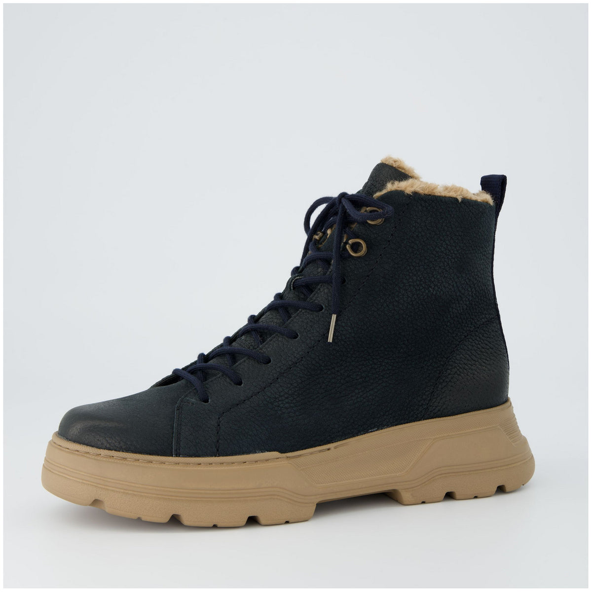 Paul Green Winterschuh 5497 0080-5497-020 in Blau