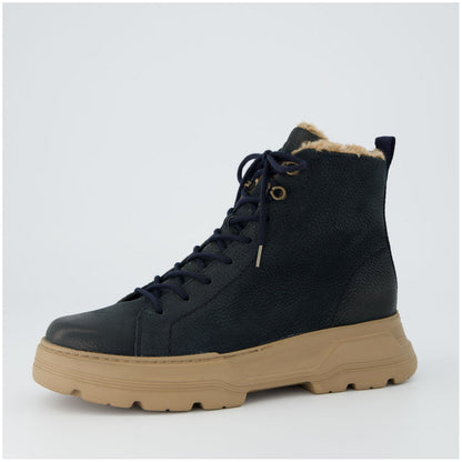Paul Green Winterschuh 5497 0080-5497-020 in Blau