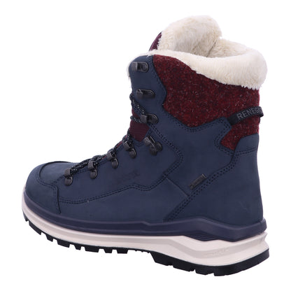 Lowa Winterschuh 421951 RENEGADE EVO ICE 2 GTX Ws in Blau