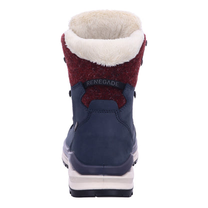 Lowa Winterschuh 421951 RENEGADE EVO ICE 2 GTX Ws in Blau