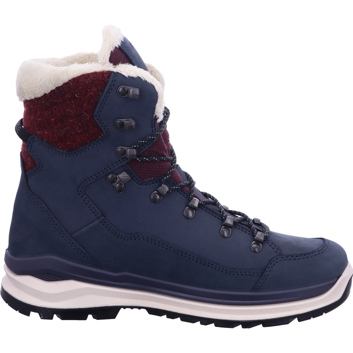 Lowa Winterschuh 421951 RENEGADE EVO ICE 2 GTX Ws in Blau