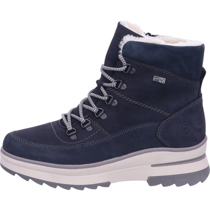 Remonte Winterschuh D2B74  in Blau