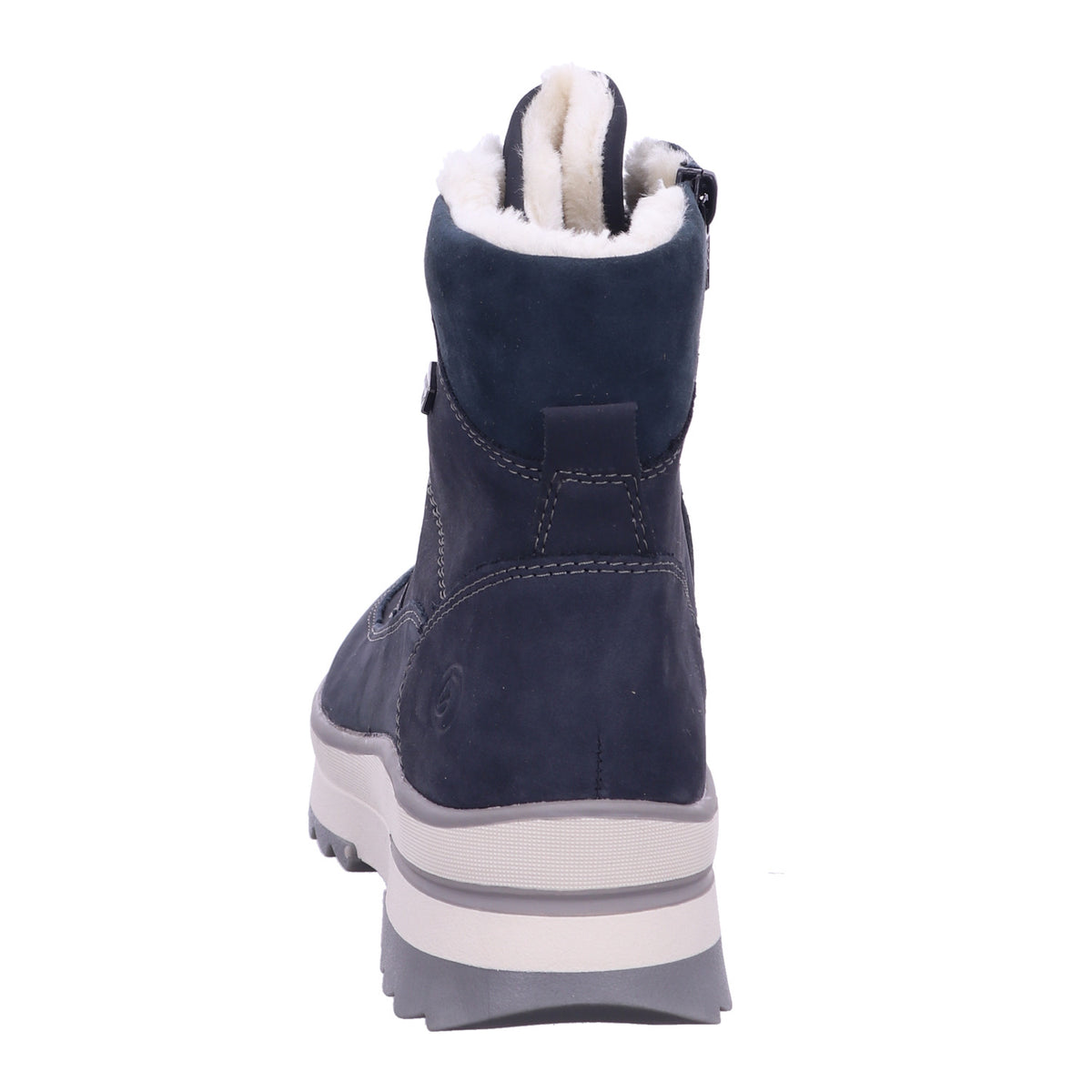 Remonte Winterschuh D2B74  in Blau