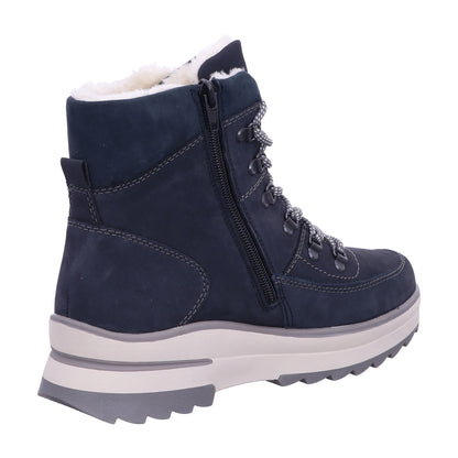 Remonte Winterschuh D2B74  in Blau