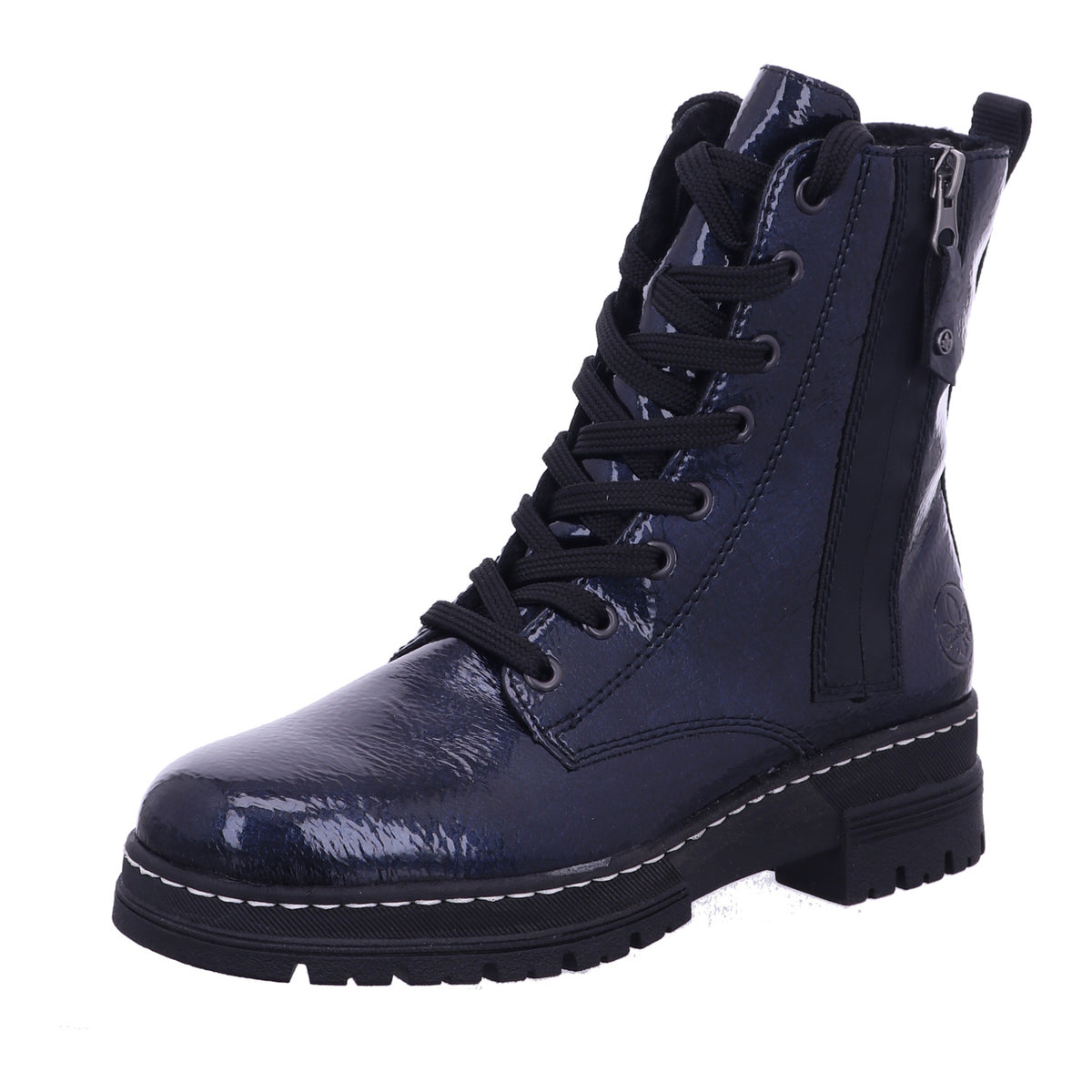 Rieker Winterschuh 73821  in Blau