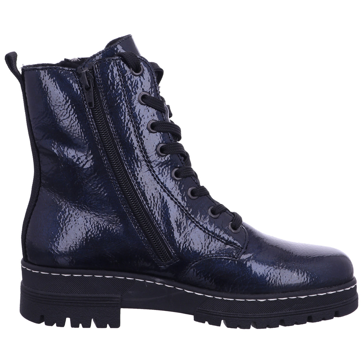 Rieker Winterschuh 73821  in Blau