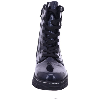 Rieker Winterschuh 73821  in Blau