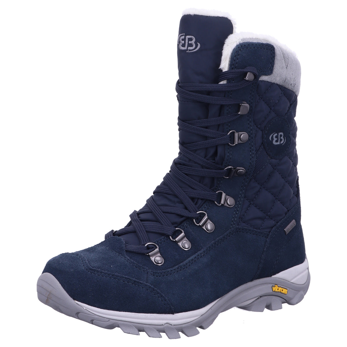 Brütting Winterschuh 711099 Fenella in Blau
