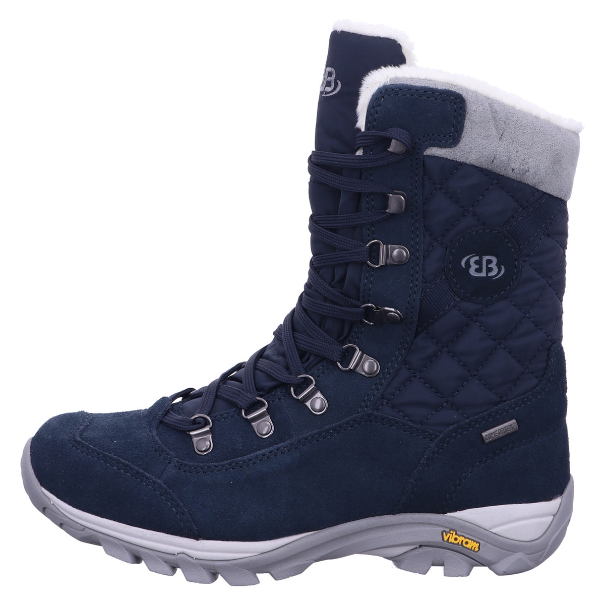 Brütting Winterschuh 711099 Fenella in Blau