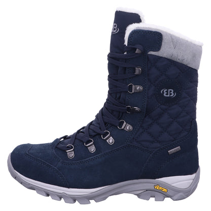 Brütting Winterschuh 711099 Fenella in Blau