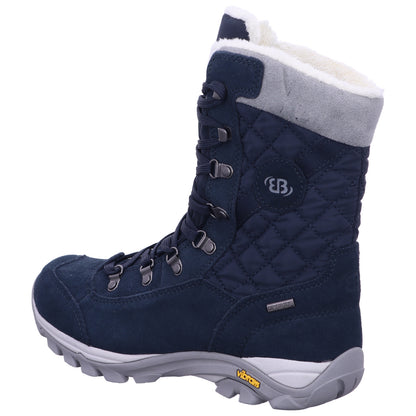 Brütting Winterschuh 711099 Fenella in Blau