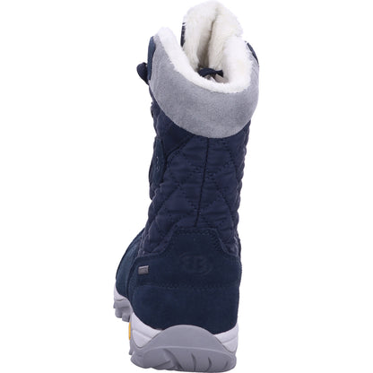 Brütting Winterschuh 711099 Fenella in Blau