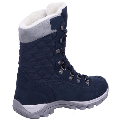 Brütting Winterschuh 711099 Fenella in Blau