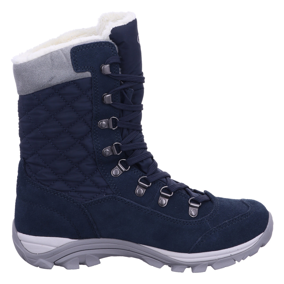 Brütting Winterschuh 711099 Fenella in Blau