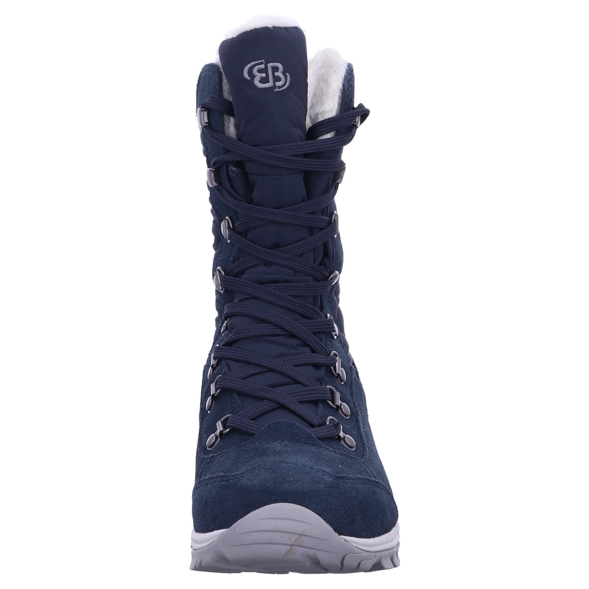 Brütting Winterschuh 711099 Fenella in Blau