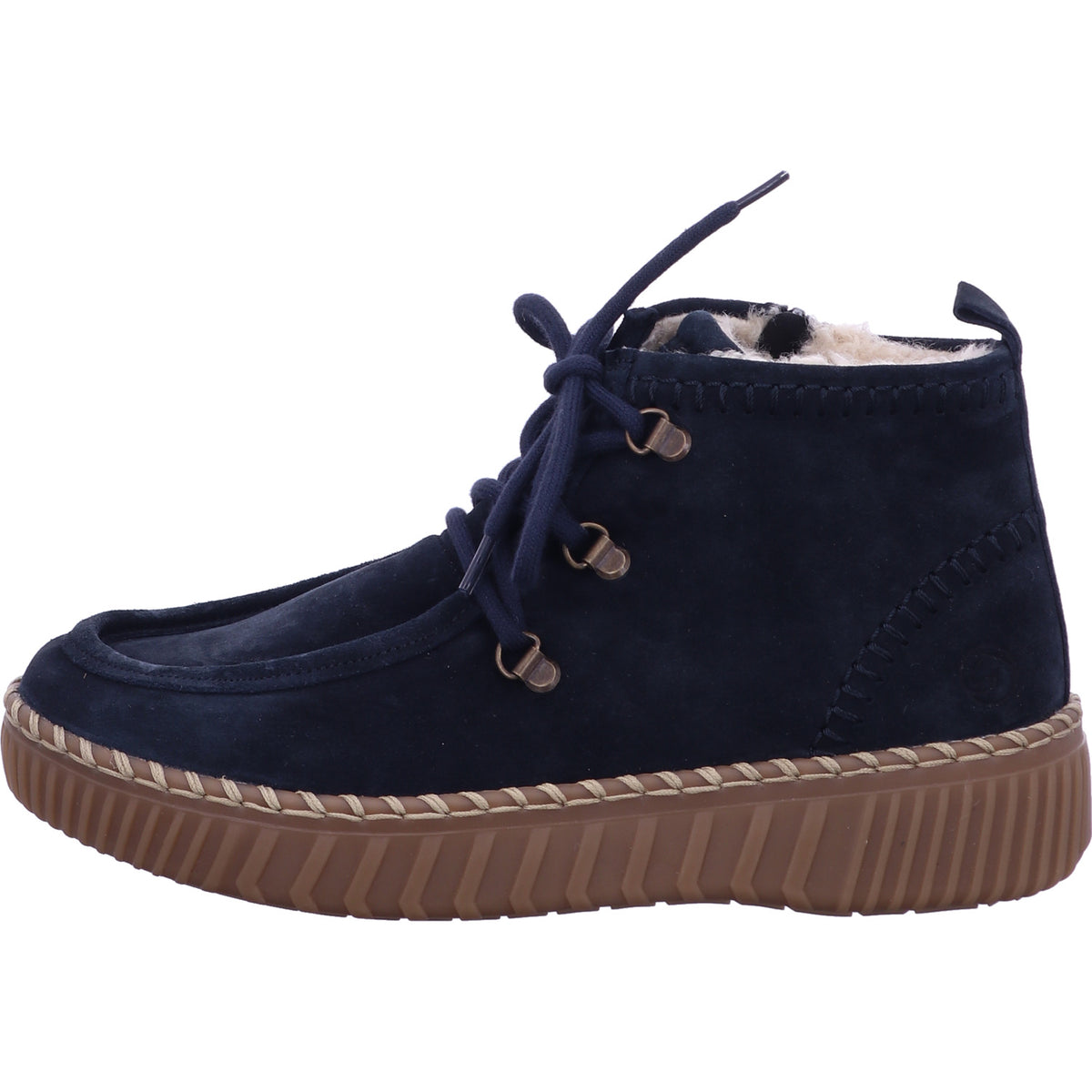 Remonte Winterschuh D4A72  in Blau