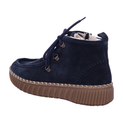 Remonte Winterschuh D4A72  in Blau