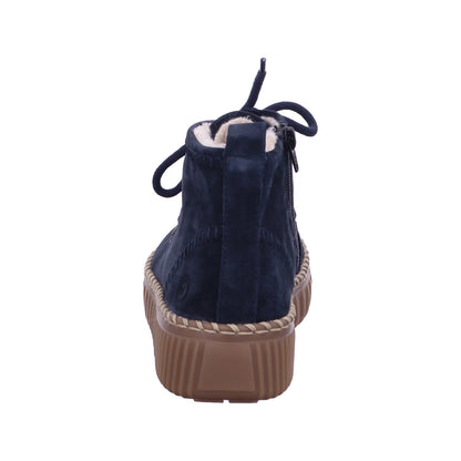 Remonte Winterschuh D4A72  in Blau