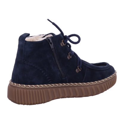 Remonte Winterschuh D4A72  in Blau