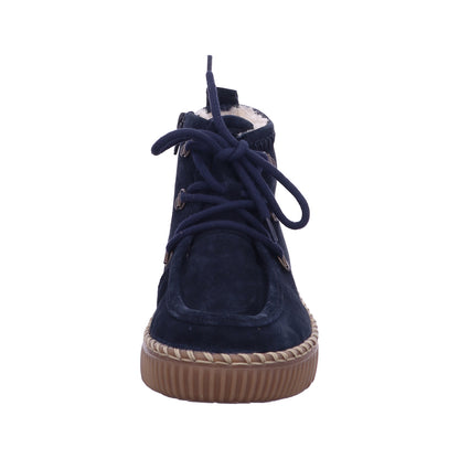 Remonte Winterschuh D4A72  in Blau