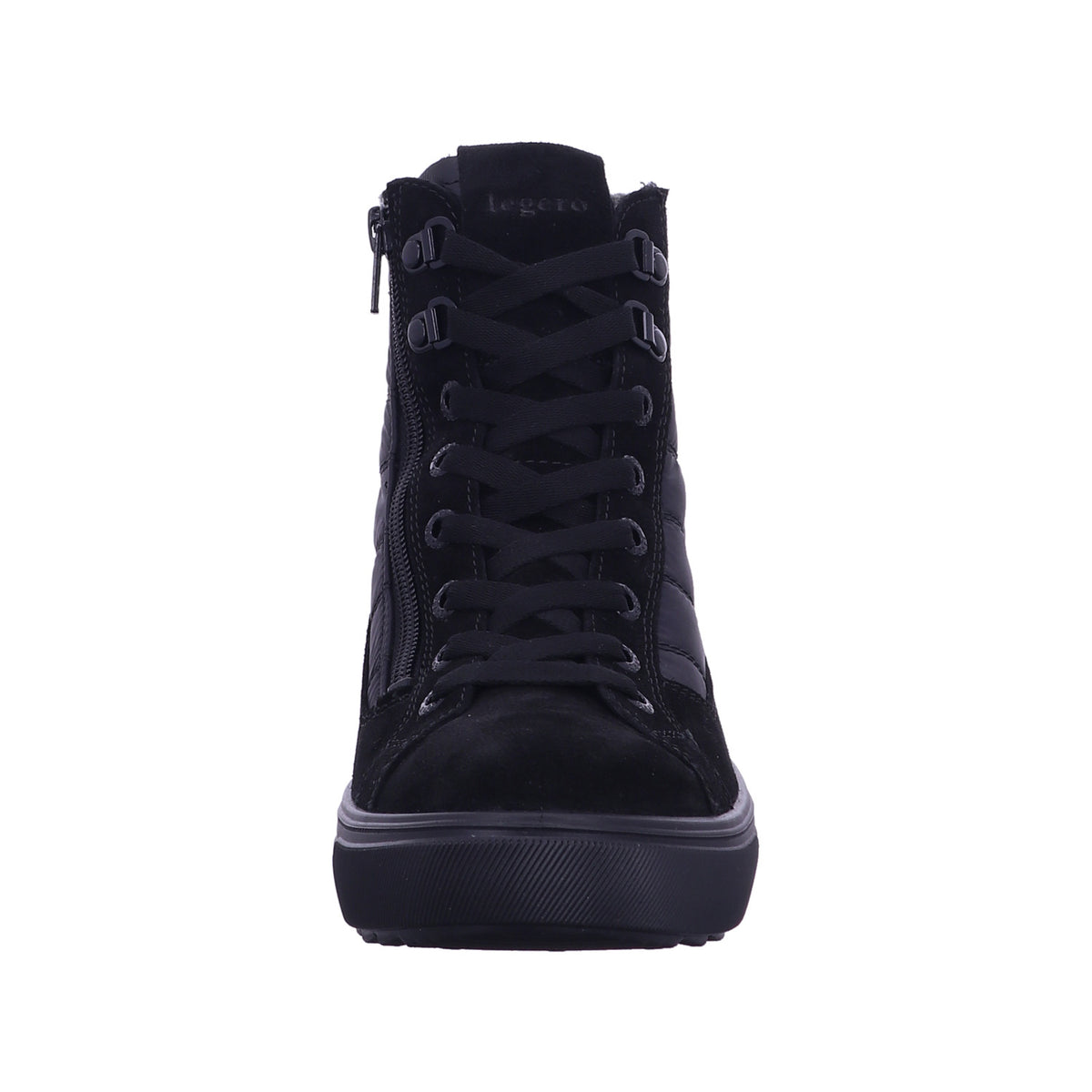 Legero Winterschuh 2 000481 Stiefelette Leder \ MILENA in Schwarz